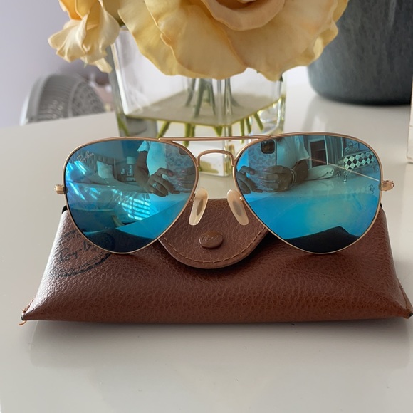 RAY-BAN AVIATOR SUNGLASSES main image 5
